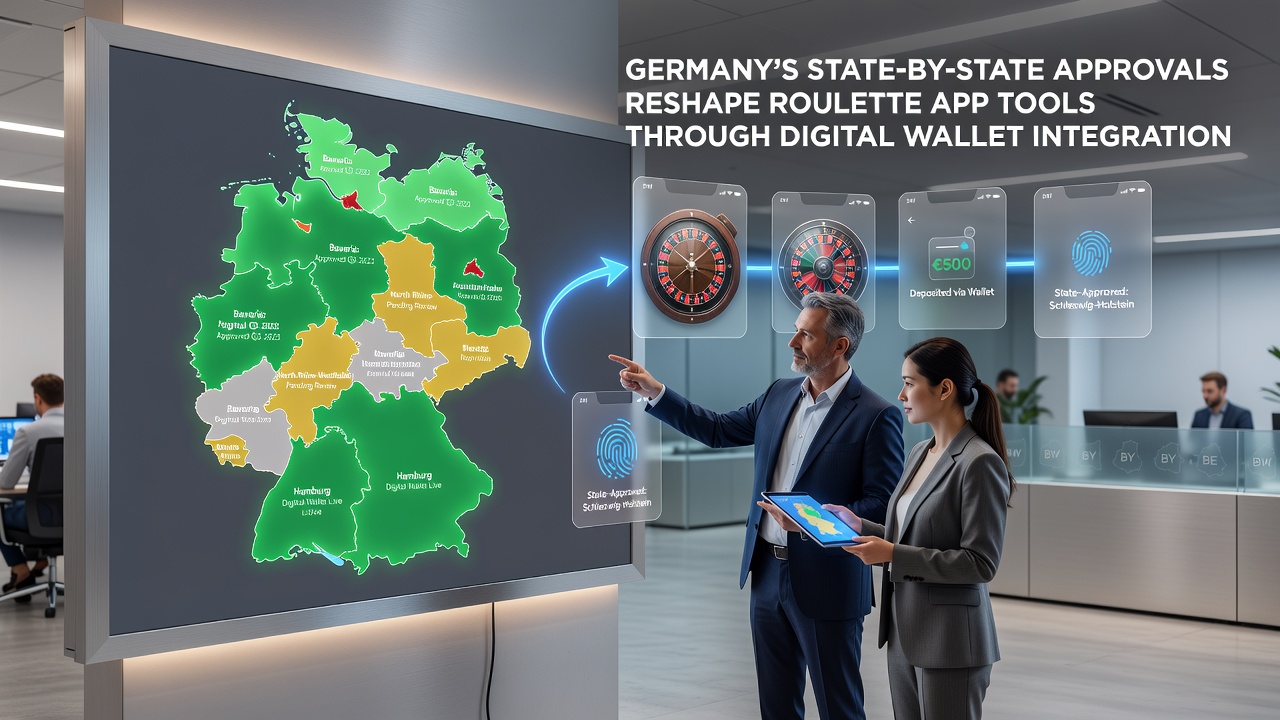 Technische Anpassungen von Roulette-App-Tools durch digitale Wallet-Integration in deutschen Bundesländern