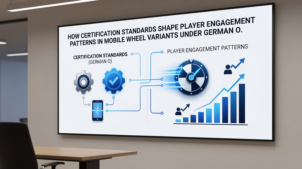 Analyse von Spielerinteraktionen unter zertifizierten Bedingungen in deutschen mobilen Casinos