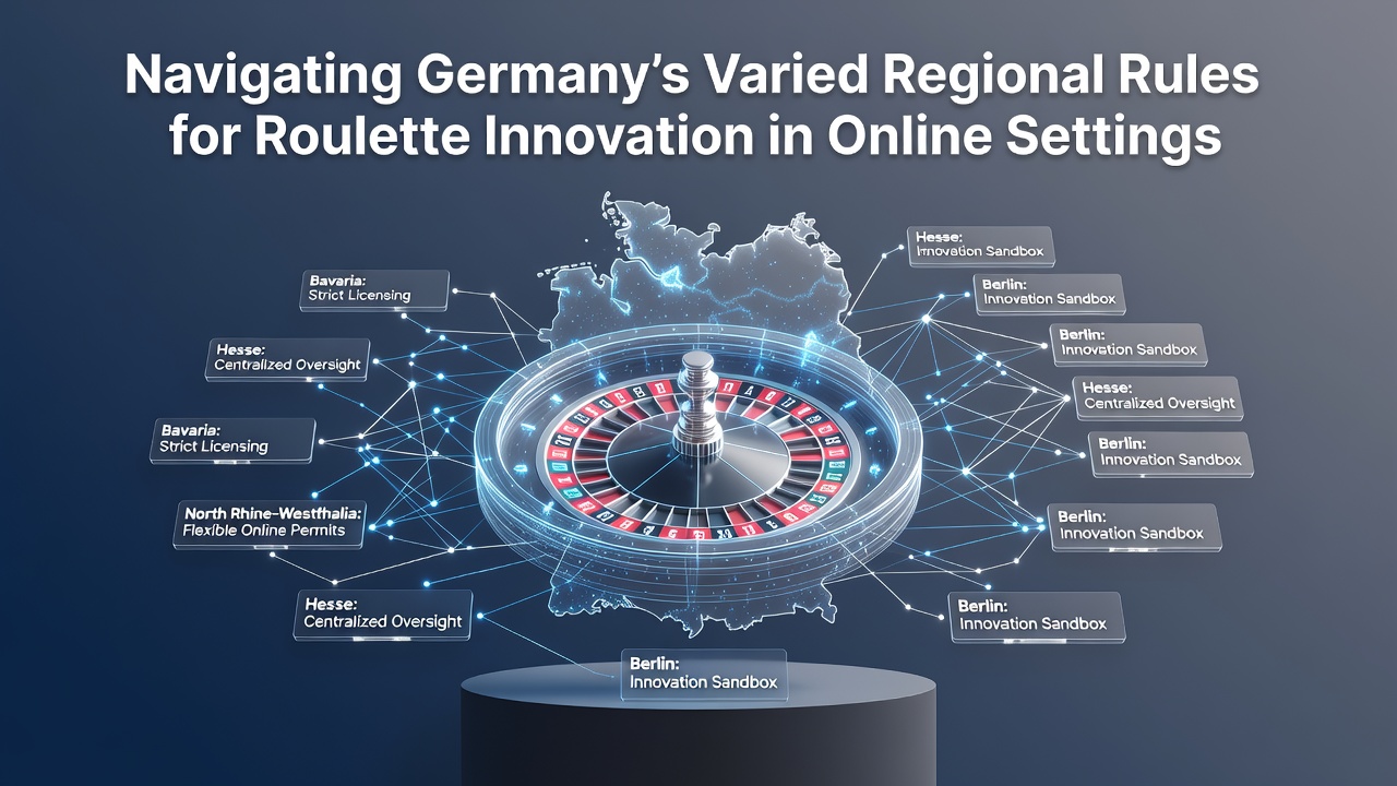 Überblick über die regionalen Unterschiede bei Roulette-Regeln in Deutschland