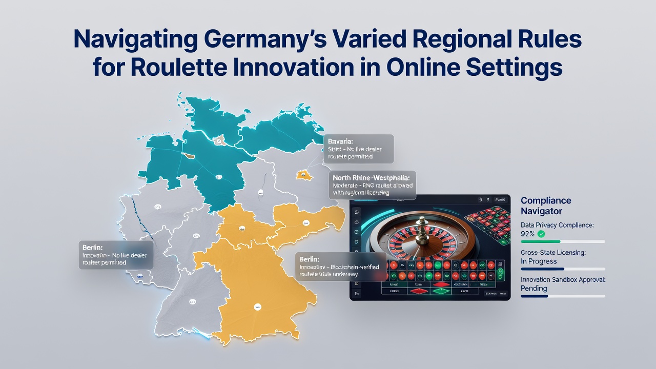 Beispiele für angepasste Roulette-Features unter verschiedenen Landesregeln