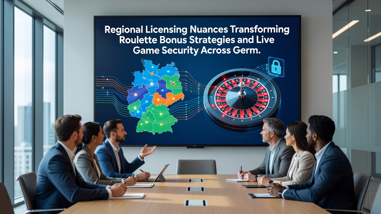 Live-Roulette-Sicherheit und Lizenzanforderungen auf deutschen Plattformen
